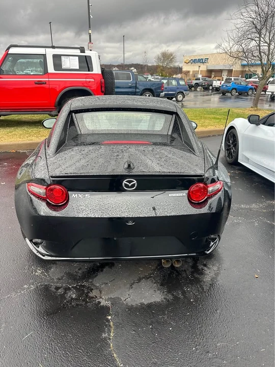 2021 Mazda ND MX-5 Miata - Image 2 of 5