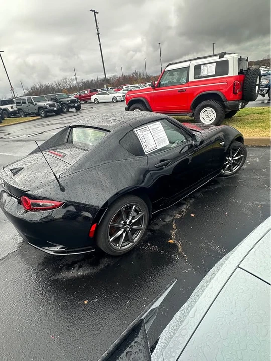 2021 Mazda ND MX-5 Miata - Image 3 of 5