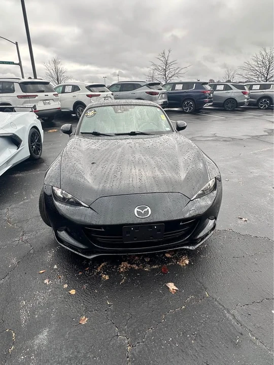2021 Mazda ND MX-5 Miata - Image 4 of 5