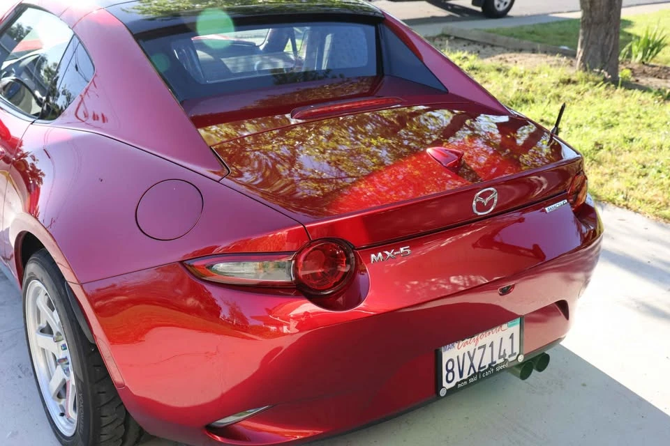 2021 Mazda ND MX-5 Miata - Image 9 of 20
