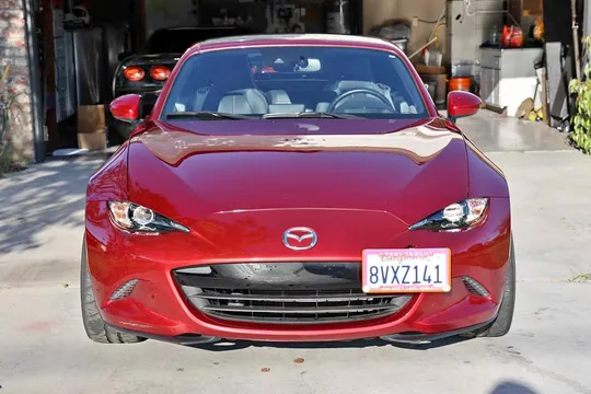 2021 Mazda MX-5 Miata Grand Touring Hard Top Convertible