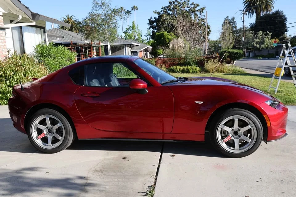 2021 Mazda ND MX-5 Miata - Image 7 of 20