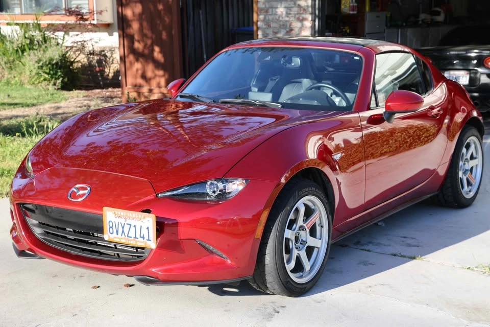2021 Mazda ND MX-5 Miata - Image 2 of 20