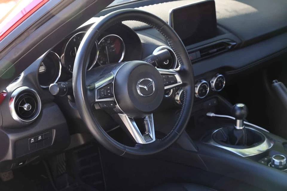 2021 Mazda ND MX-5 Miata - Image 19 of 20