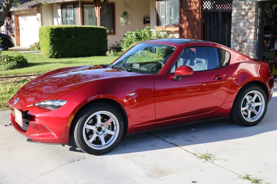 2021 Mazda ND MX-5 Miata - Image 3 of 20