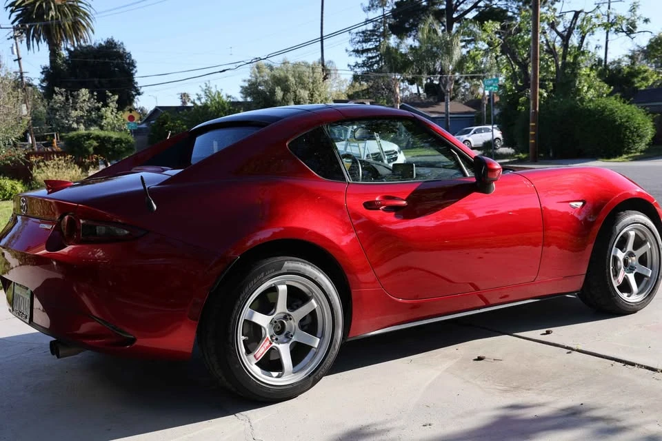 2021 Mazda ND MX-5 Miata - Image 8 of 20