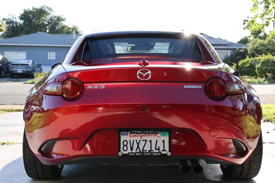 2021 Mazda ND MX-5 Miata - Image 11 of 20