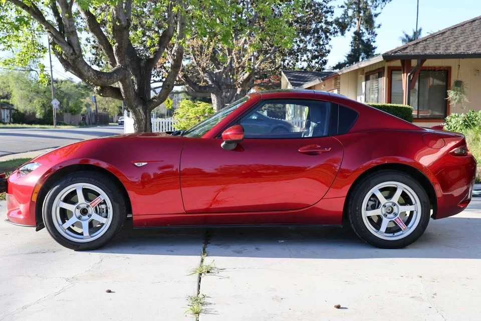 2021 Mazda ND MX-5 Miata - Image 4 of 20
