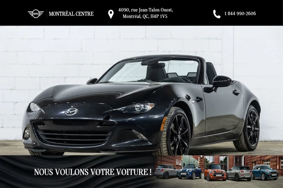 2021 Mazda ND MX-5 Miata - Image 3 of 10