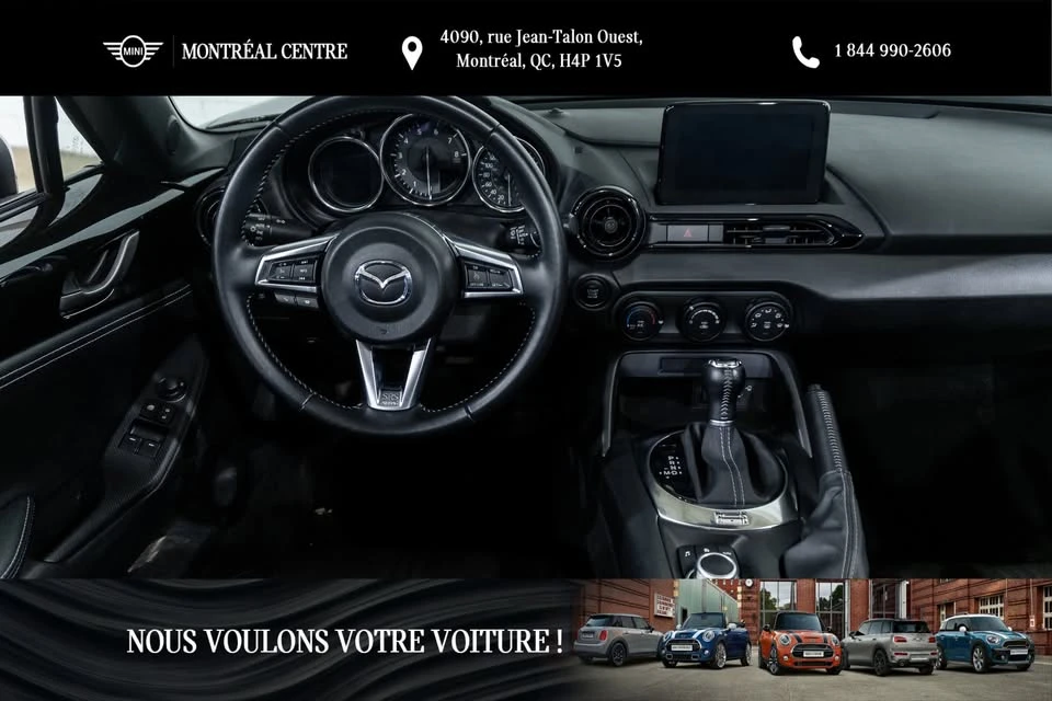 2021 Mazda ND MX-5 Miata - Image 9 of 10