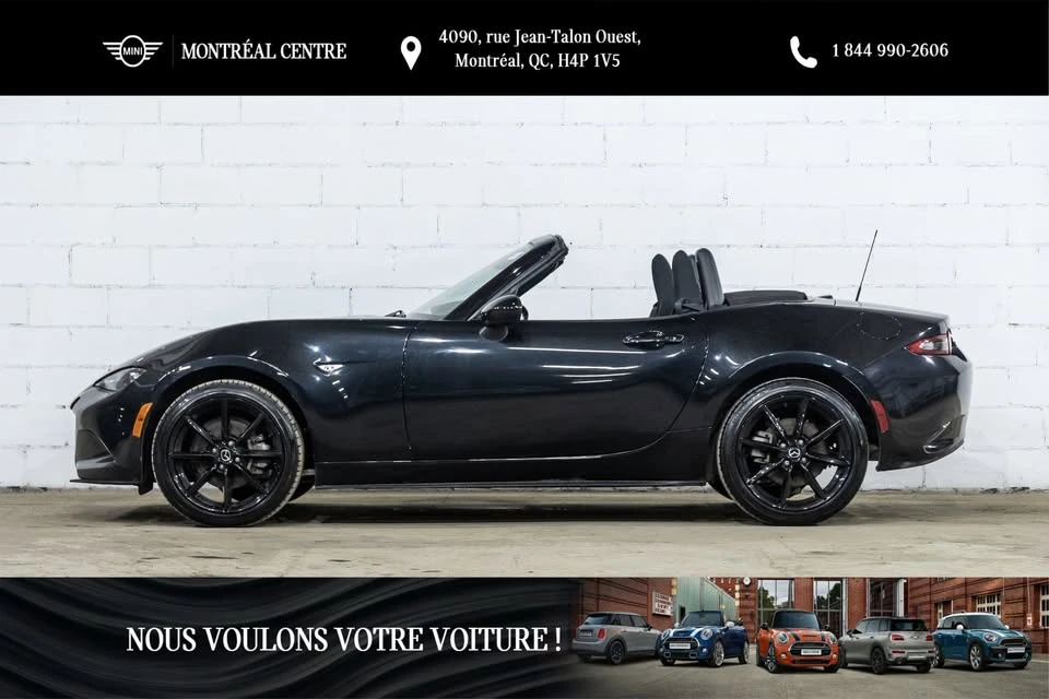 2021 Mazda ND MX-5 Miata - Image 5 of 10