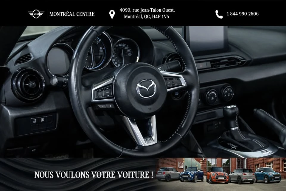 2021 Mazda ND MX-5 Miata - Image 10 of 10