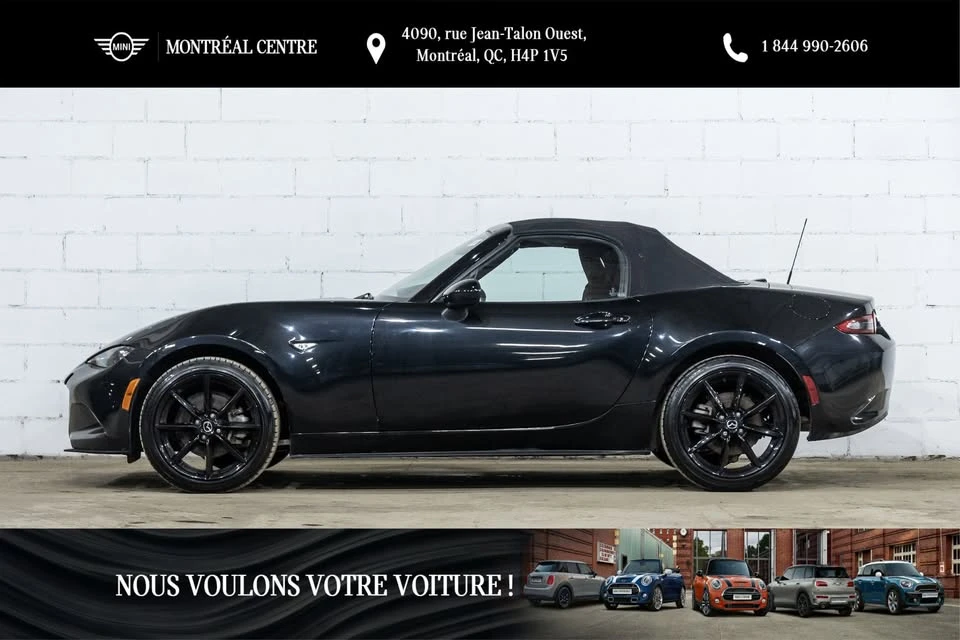 2021 Mazda ND MX-5 Miata - Image 4 of 10