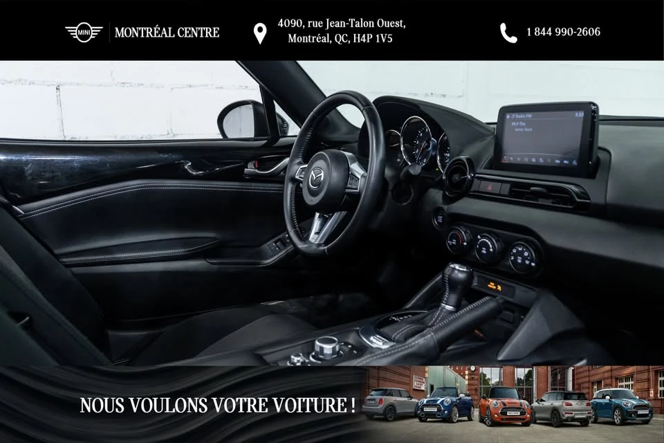 2021 Mazda ND MX-5 Miata - Image 8 of 10