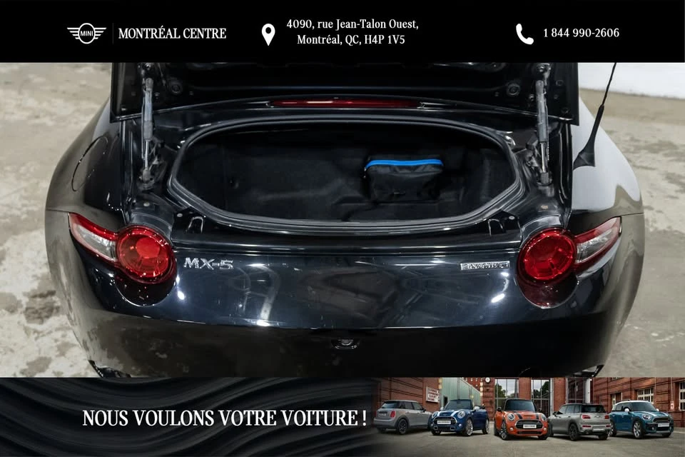 2021 Mazda ND MX-5 Miata - Image 7 of 10