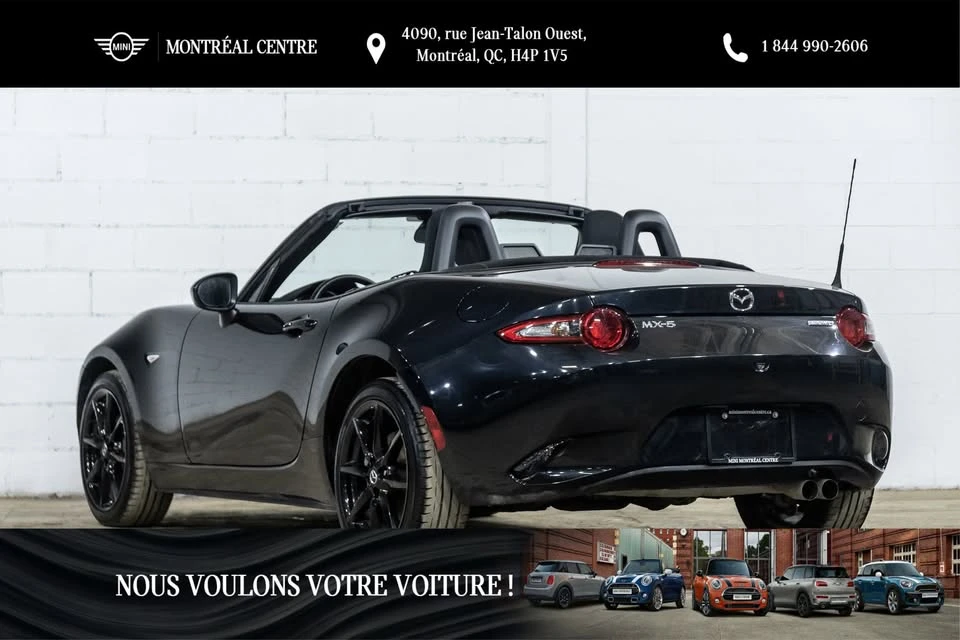 2021 Mazda ND MX-5 Miata - Image 6 of 10