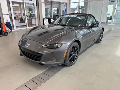 2021 Mazda MX-5 Miata GS