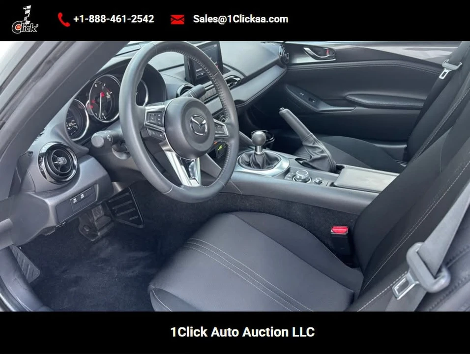 2021 Mazda ND MX-5 Miata - Image 15 of 20