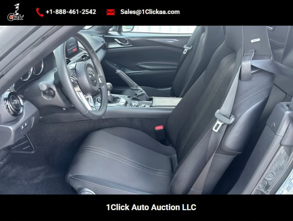 2021 Mazda ND MX-5 Miata - Image 16 of 20