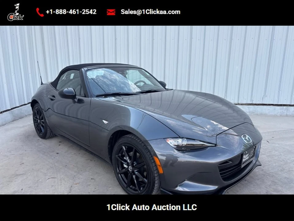2021 Mazda ND MX-5 Miata - Image 3 of 20