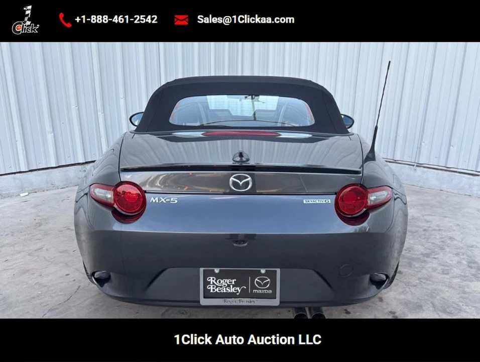 2021 Mazda ND MX-5 Miata - Image 7 of 20