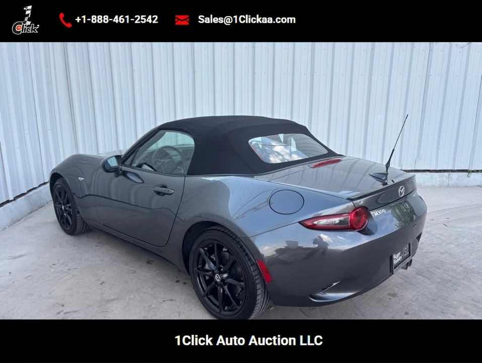 2021 Mazda ND MX-5 Miata - Image 8 of 20