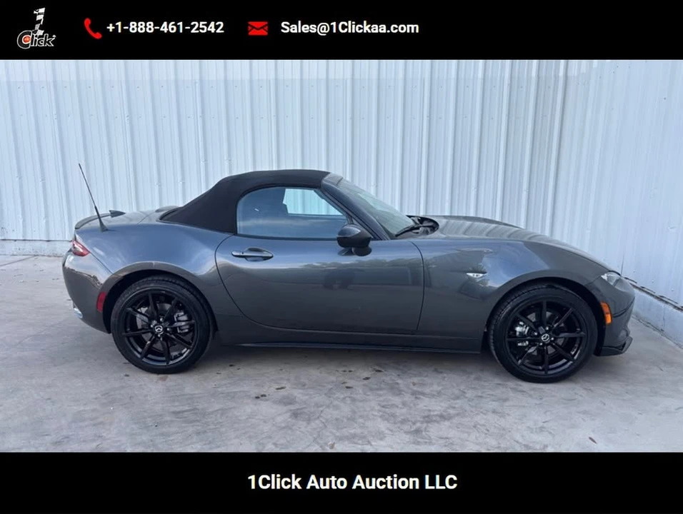 2021 Mazda ND MX-5 Miata - Image 5 of 20
