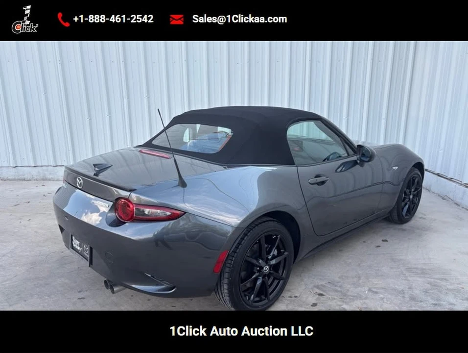 2021 Mazda ND MX-5 Miata - Image 6 of 20