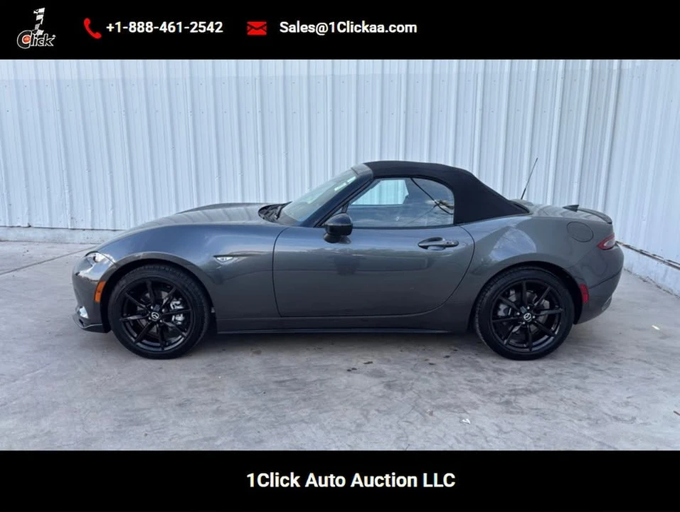 2021 Mazda ND MX-5 Miata - Image 4 of 20