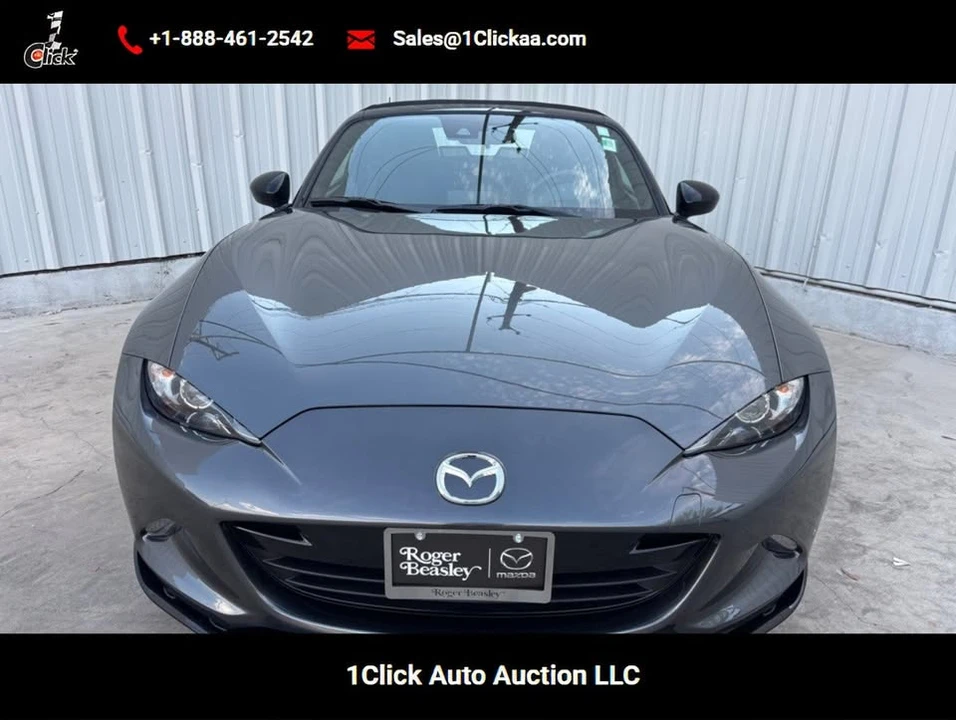 2021 Mazda ND MX-5 Miata - Image 2 of 20
