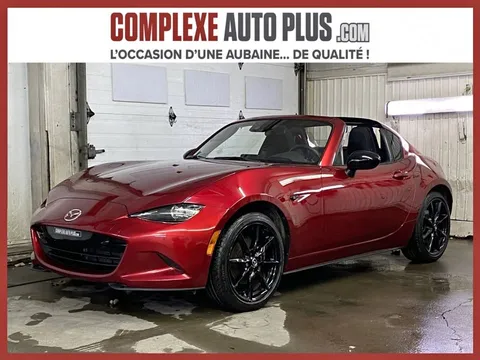 2021 Mazda MX-5 Miata RF