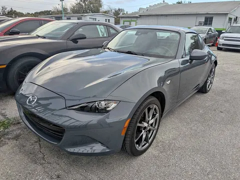 2021 Mazda MX-5 Miata LS