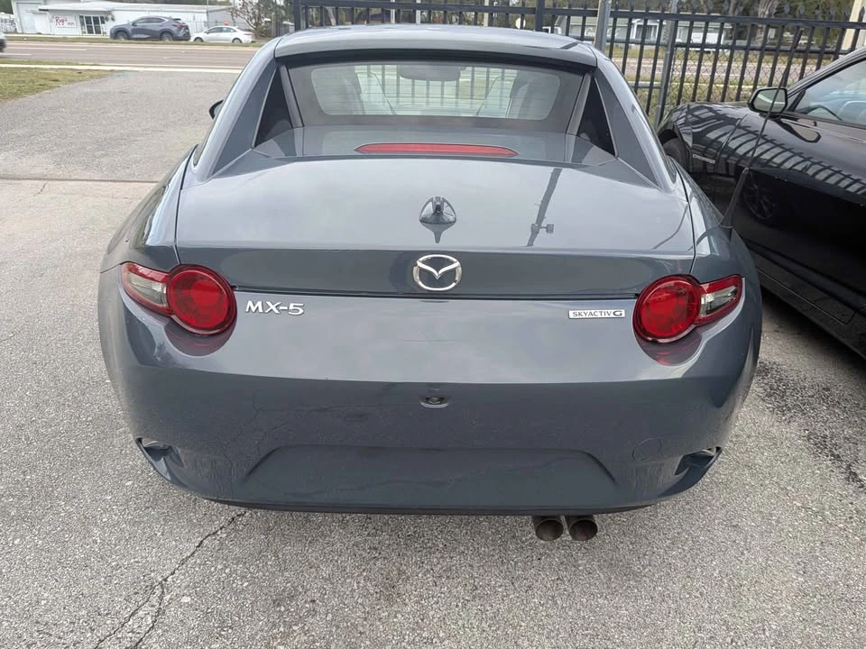 2021 Mazda ND MX-5 Miata - Image 4 of 4