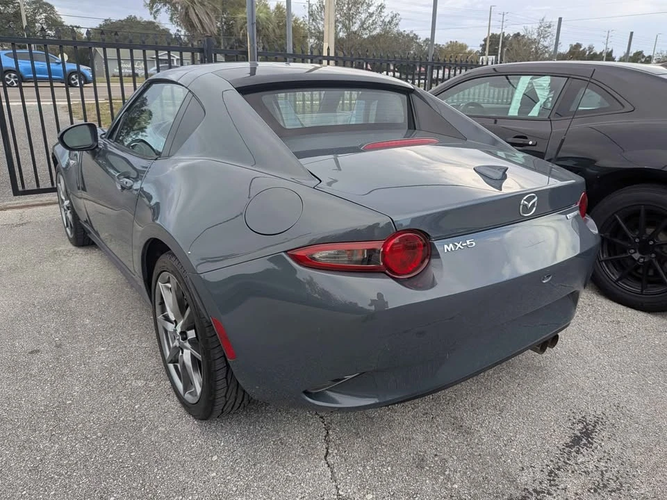 2021 Mazda ND MX-5 Miata - Image 3 of 4