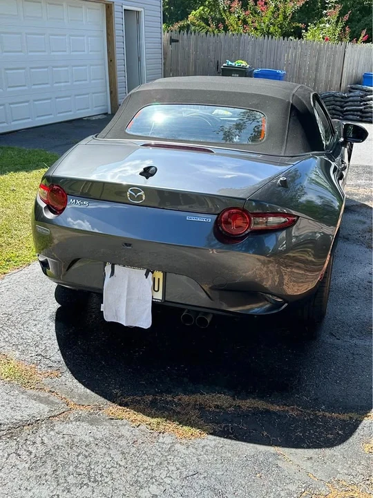 2021 Mazda ND MX-5 Miata - Image 3 of 4