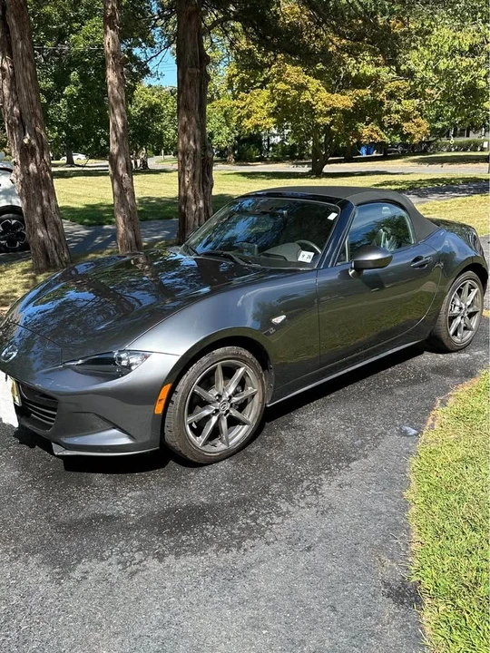 2021 Mazda ND MX-5 Miata - Image 2 of 4