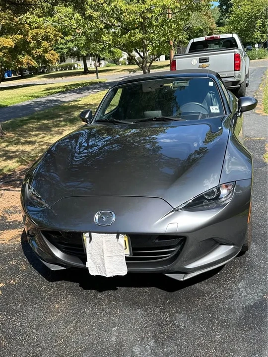 2021 Mazda ND MX-5 Miata - Image 4 of 4