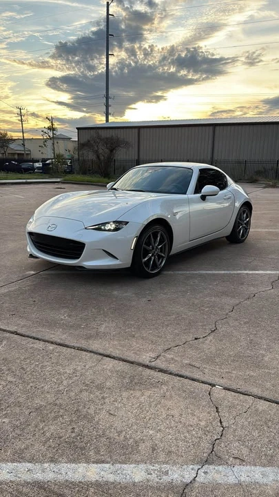 2021 Mazda ND MX-5 Miata - Image 2 of 9