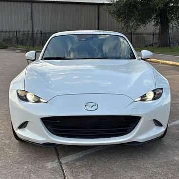 2021 Mazda MX-5 Miata RF Grand Touring