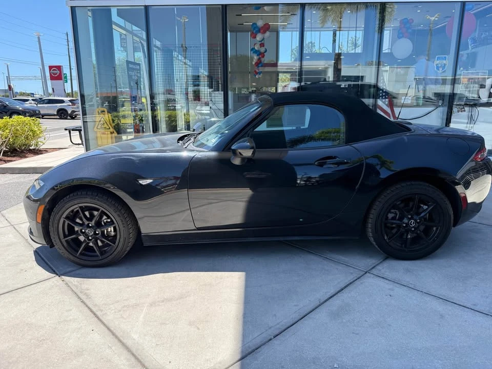 2021 Mazda ND MX-5 Miata - Image 3 of 9