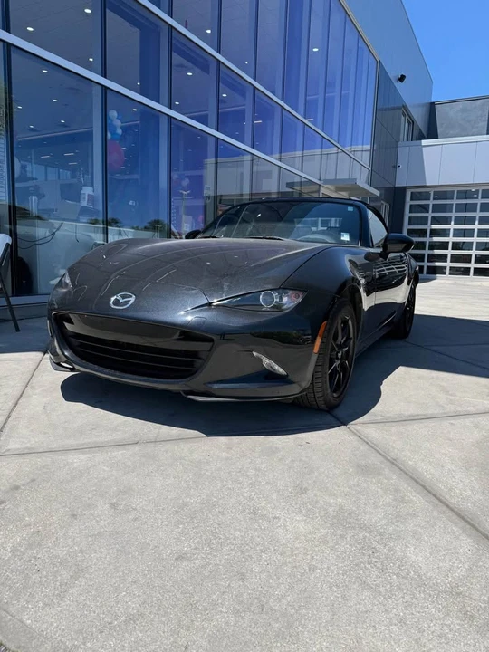 2021 Mazda ND MX-5 Miata - Image 2 of 9