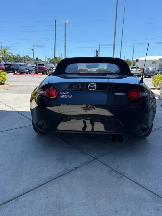 2021 Mazda ND MX-5 Miata - Image 4 of 9