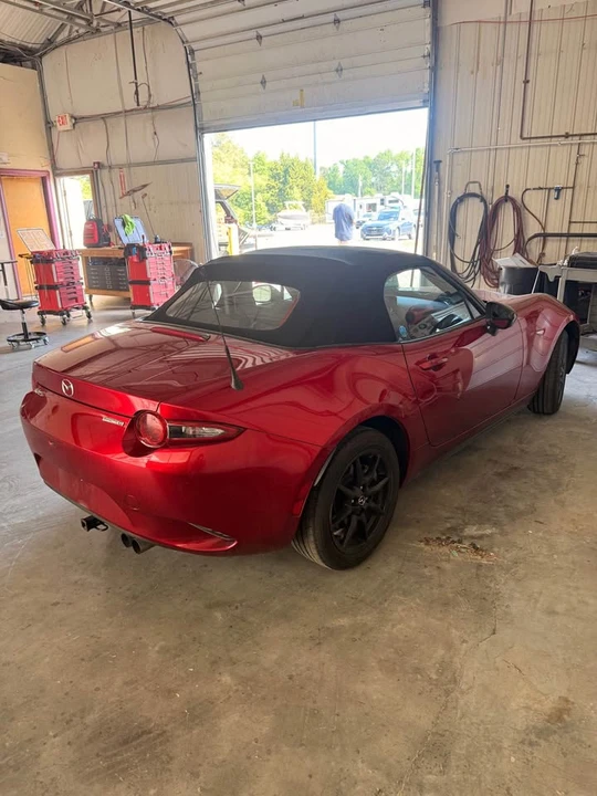 2021 Mazda ND MX-5 Miata - Image 9 of 9