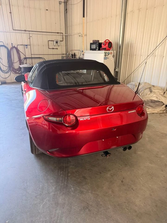 2021 Mazda ND MX-5 Miata - Image 8 of 9
