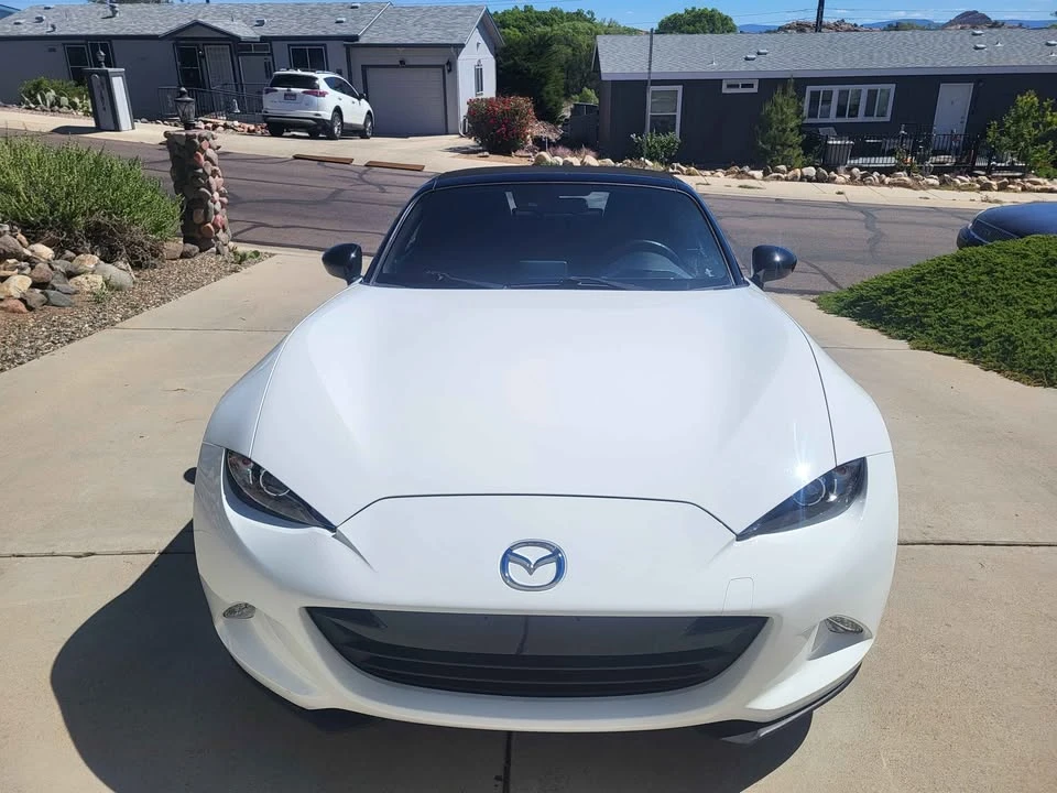 2021 Mazda ND MX-5 Miata - Image 2 of 13