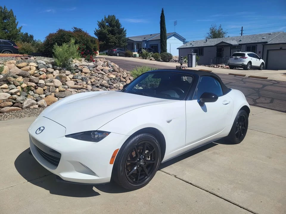 2021 Mazda ND MX-5 Miata - Image 3 of 13