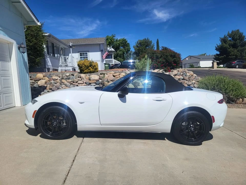 2021 Mazda ND MX-5 Miata - Image 4 of 13