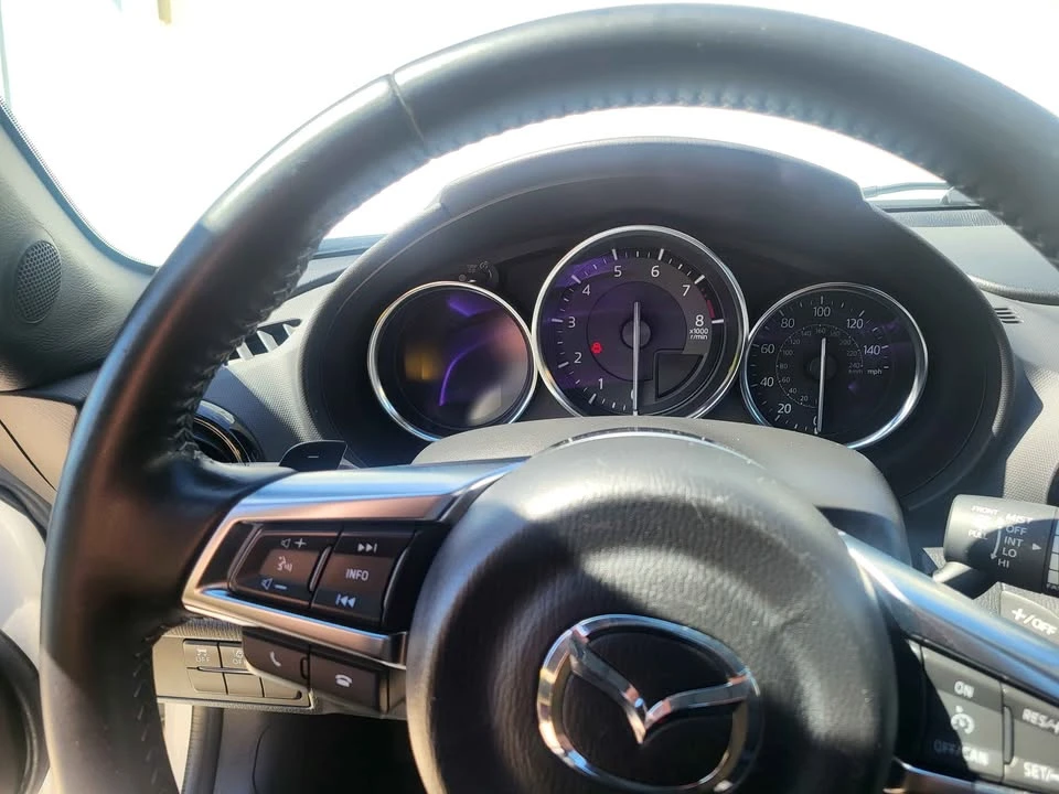 2021 Mazda ND MX-5 Miata - Image 8 of 13