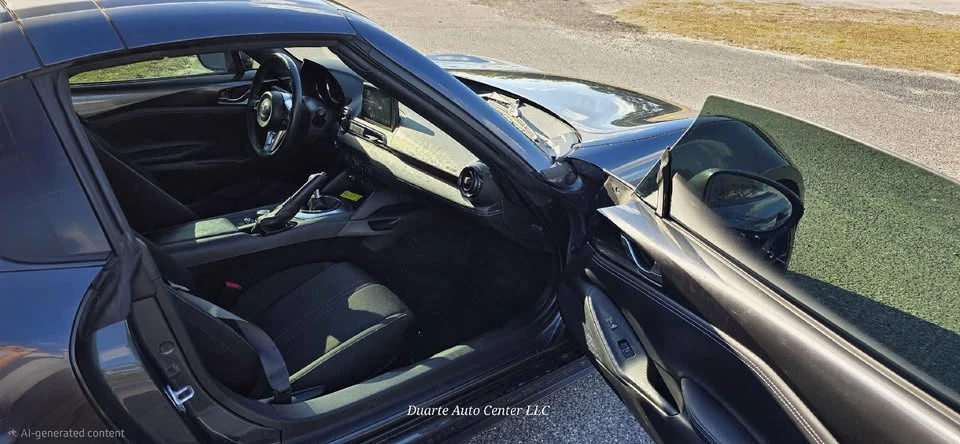 2021 Mazda ND MX-5 Miata - Image 6 of 11