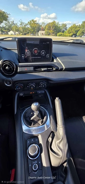 2021 Mazda ND MX-5 Miata - Image 9 of 11